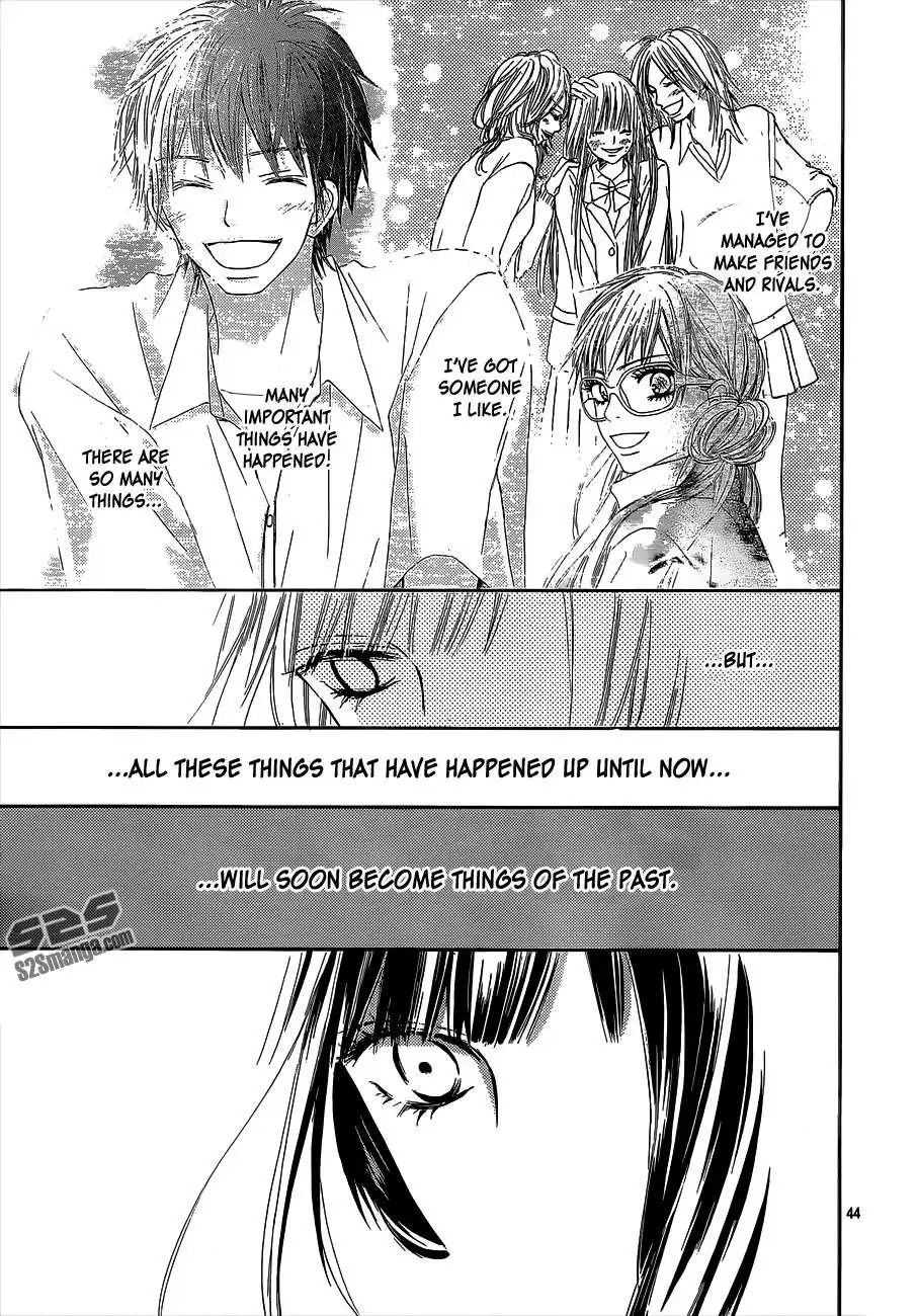 Kimi Ni Todoke Chapter 96 45